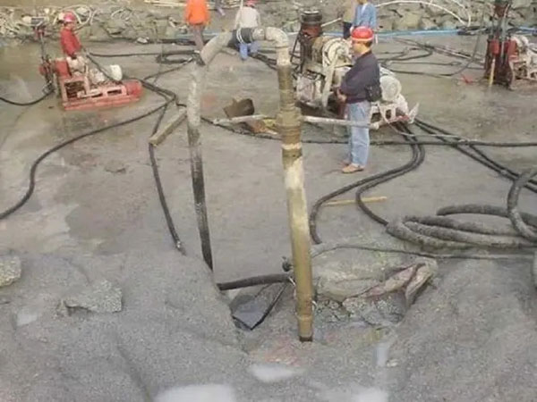 吉林基础下沉注浆